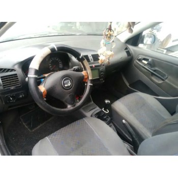 seat ibiza (6k1) del año 2002