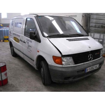 mercedes-benz vito (w638) caja cerrada del año 1999
