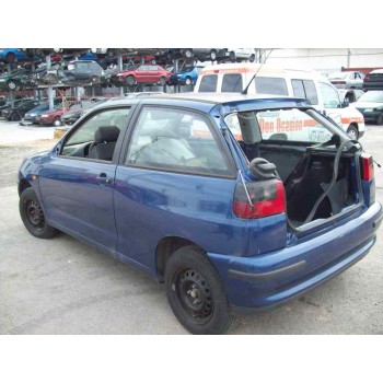 seat ibiza (6k) del año 1998