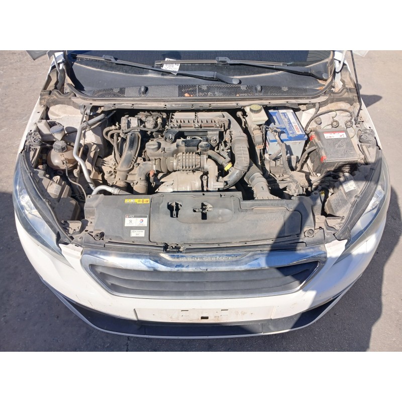 PEUGEOT 308 SW II (LC_, LJ_, LR_, LX_, L4_) 2015