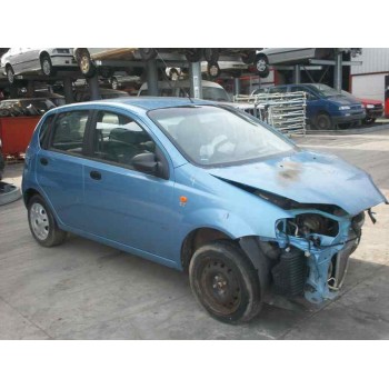 chevrolet kalos del año 2005