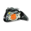Recambio de cinturon seguridad trasero izquierdo para renault megane e-tech suv ev40 (bnj2) referencia OEM IAM 888400527R  