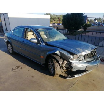 jaguar x-type del año 2002