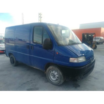 peugeot boxer caja cerrada (rs2850)(290/330)(´02) del año 2002