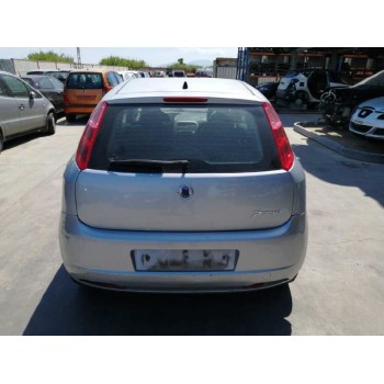 fiat grande punto (199_) del año 2006