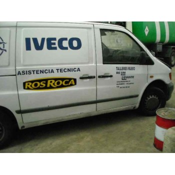 mercedes-benz vito (w638) caja cerrada del año 1999