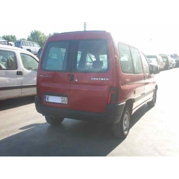 peugeot partner (s1) del año 1999
