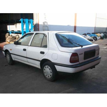 nissan sunny berlina (n14) del año 1995
