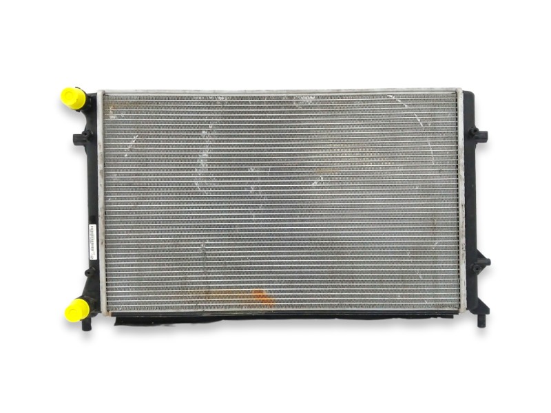Recambio de radiador agua para audi a3 (8p) 1.6 referencia OEM IAM 1K0121251CD  