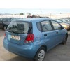 chevrolet kalos del año 2005