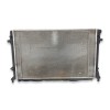 Recambio de radiador agua para audi a3 (8p) 1.6 referencia OEM IAM 1K0121251CD  