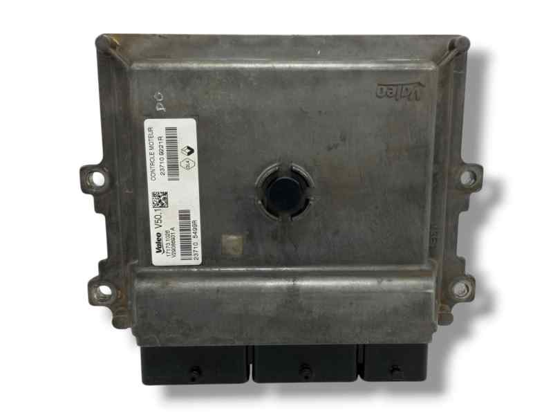 Recambio de centralita motor uce para dacia sandero 0.9 tce cat referencia OEM IAM 237105499R 237109221R 