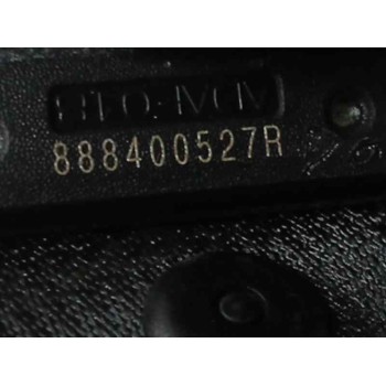 Recambio de cinturon seguridad trasero izquierdo para renault megane e-tech suv ev40 (bnj2) referencia OEM IAM 888400527R  