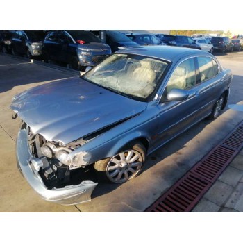 jaguar x-type del año 2002