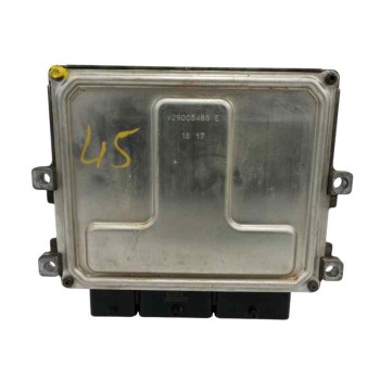 Recambio de centralita motor uce para dacia sandero 0.9 tce cat referencia OEM IAM 237105499R 237109221R 