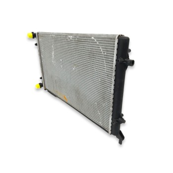 Recambio de radiador agua para audi a3 (8p) 1.6 referencia OEM IAM 1K0121251CD  