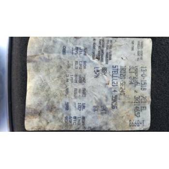 seat ibiza (6l1) del año 2003