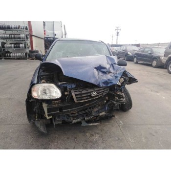 hyundai accent (lc) del año 2006