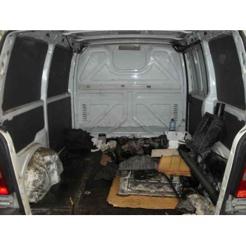 mercedes-benz vito (w638) caja cerrada del año 1999