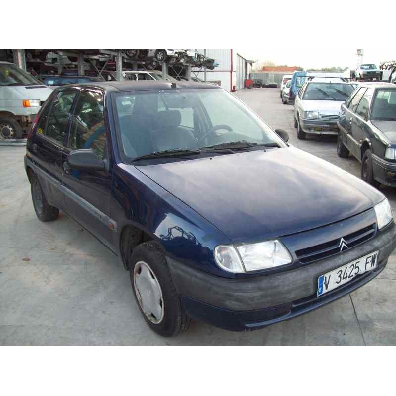 citroën saxo del año 1997