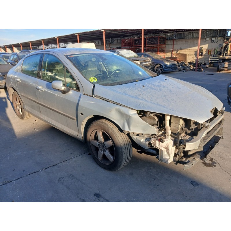 peugeot 407 del año 2006