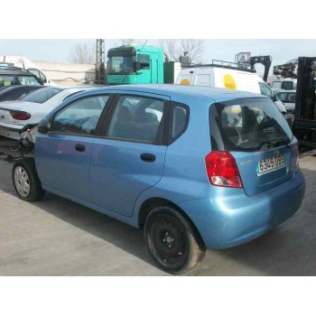 chevrolet kalos del año 2005