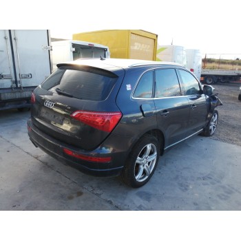 audi q5 (8r) del año 2010
