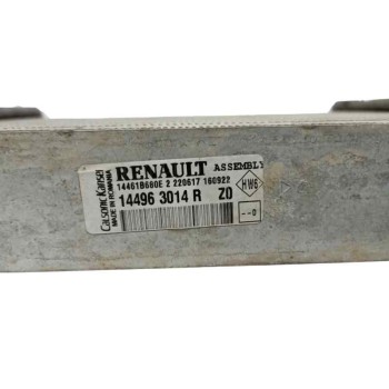 Recambio de intercooler para dacia sandero 0.9 tce cat referencia OEM IAM 144963014R  