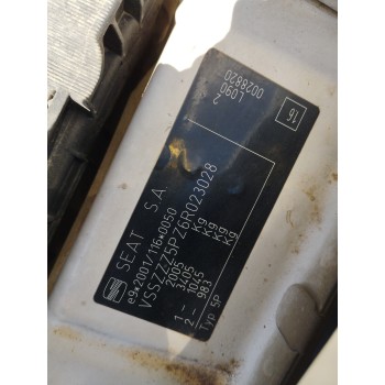 Recambio de carroceria corte para seat altea (5p1) 1.9 tdi referencia OEM IAM   