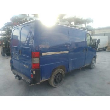 peugeot boxer caja cerrada (rs2850)(290/330)(´02) del año 2002