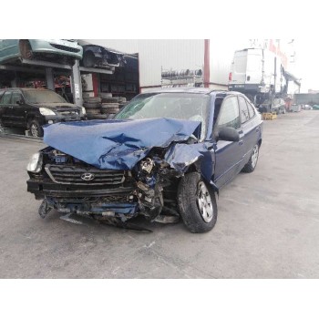 hyundai accent (lc) del año 2006