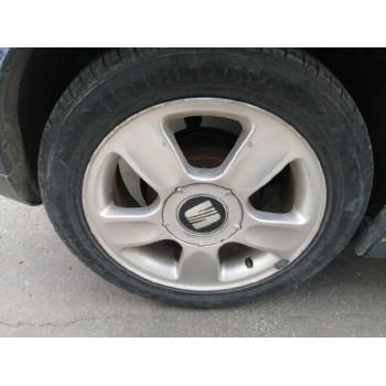 seat ibiza (6k1) del año 2000