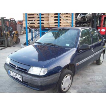 citroën saxo del año 1997