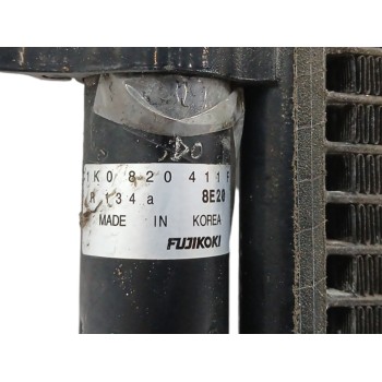 Recambio de condensador / radiador aire acondicionado para audi a3 (8p) 1.6 referencia OEM IAM 1K0820411F  