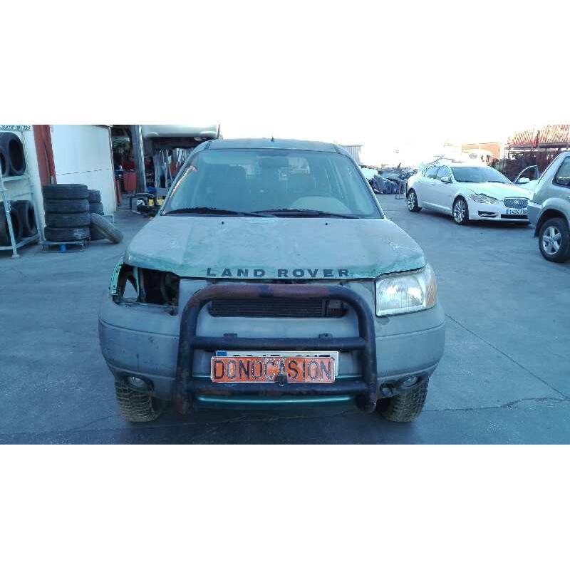 LAND ROVER FREELANDER (LN)