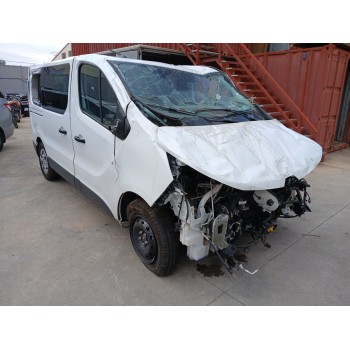 renault trafic iii autobús (jg_) del año 2024