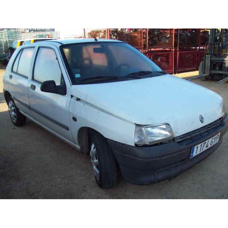 renault clio i fase i+ii (b/c57) del año 1992