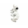 Recambio de colector admision para opel frontera a 2.5 turbodiesel referencia OEM IAM 91042049F  