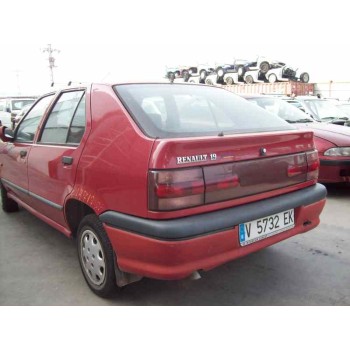 renault 19 hatchback (b/c53) del año 1988