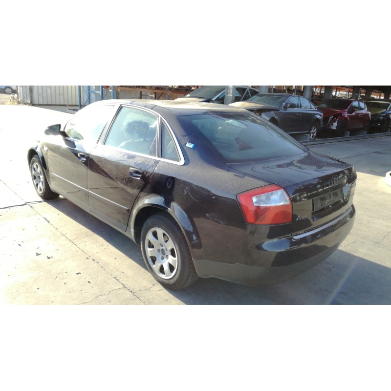 AUDI A4 B6 (8E2) 2001