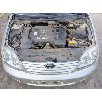 toyota corolla station wagon (_e12_) del año 2006