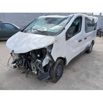 renault trafic iii autobús (jg_) del año 2024