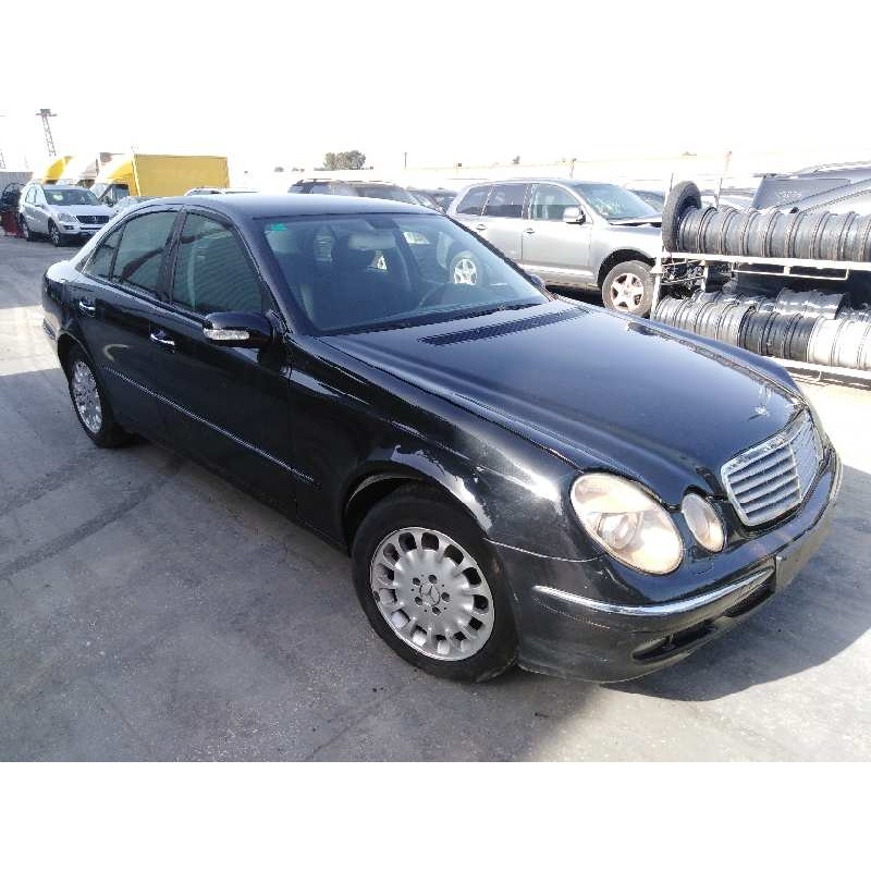 MERCEDES-BENZ CLASE E (W211)