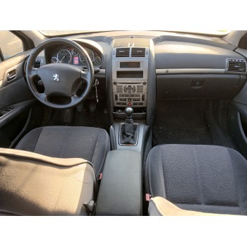 peugeot 407 del año 2006