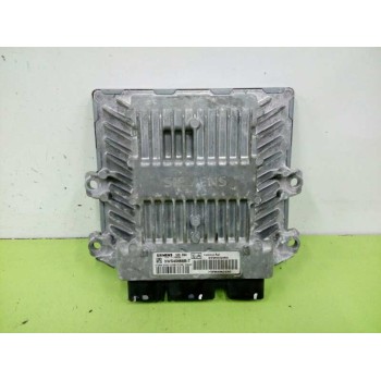 CENTRALITA MOTOR UCE 9650529880 5WS40068BT 