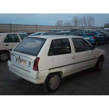citroën ax del año 1995