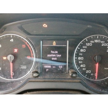 audi q5 (8r) del año 2010