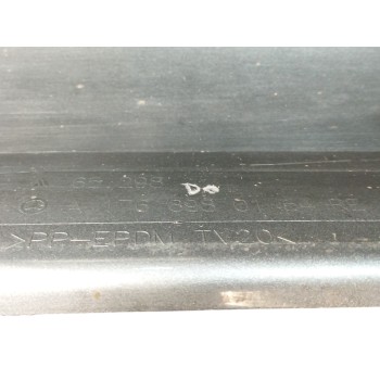 Recambio de faldon lateral para mercedes-benz clase cla (w117) shooting brake cla 220 d (117.903) referencia OEM IAM A1766980154