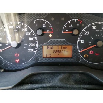 fiat grande punto (199_) del año 2006