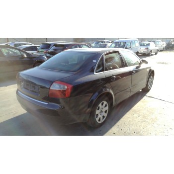 audi a4 b6 (8e2) del año 2001